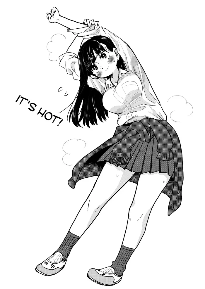 The Dangers in My Heart Chapter 25.1 image 4_optimized